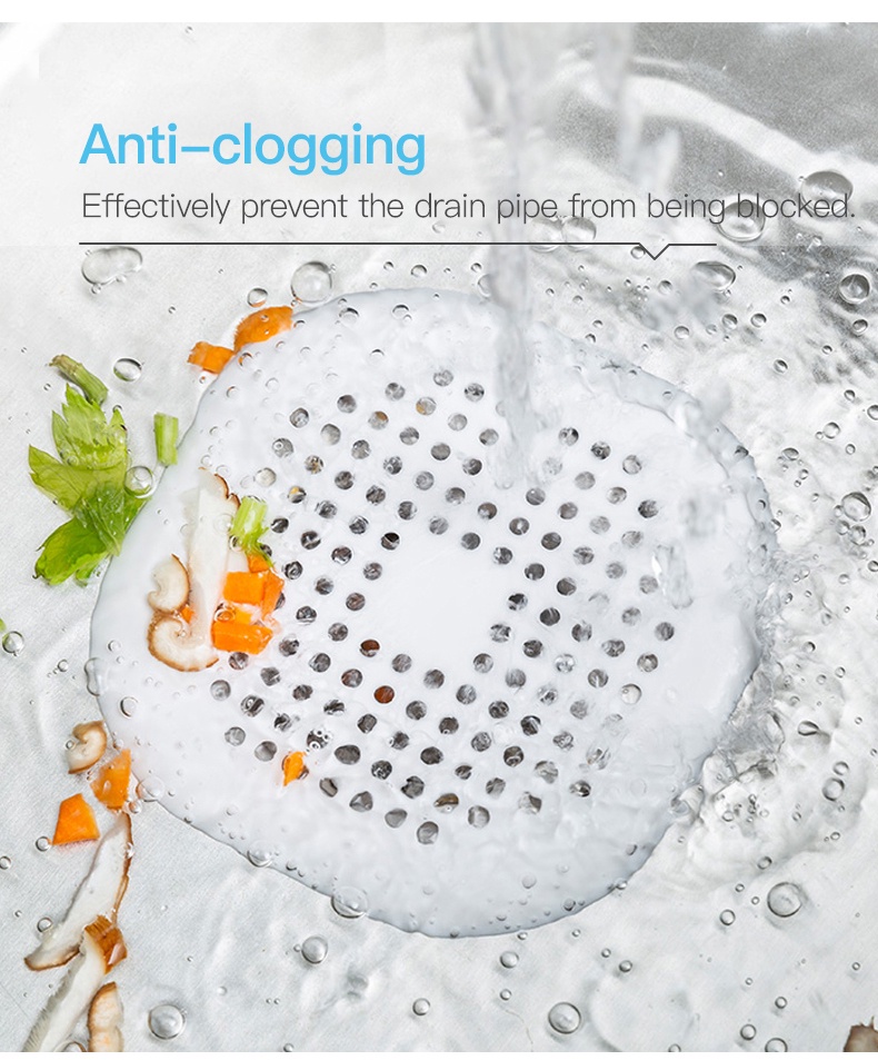 Bathroom Anti-clogging Floor Drain Cover-4